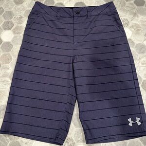 Men’s size 28 Under Armour golf/dress shorts